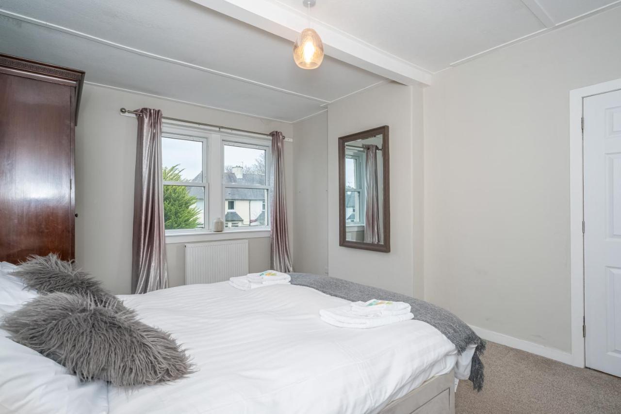 Pass The Keys Cosy And Spacious 2 Beds Flat With - Free Parking Édimbourg Extérieur photo