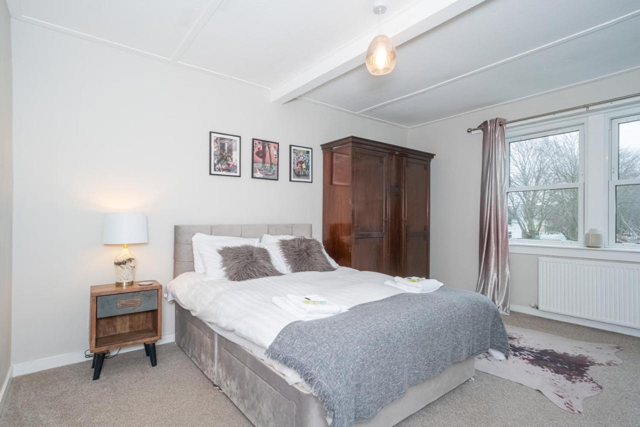 Pass The Keys Cosy And Spacious 2 Beds Flat With - Free Parking Édimbourg Extérieur photo
