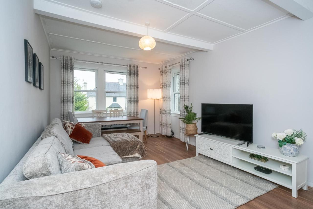 Pass The Keys Cosy And Spacious 2 Beds Flat With - Free Parking Édimbourg Extérieur photo