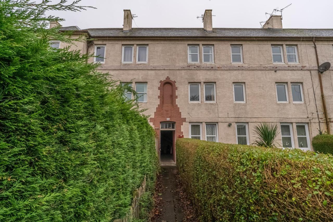 Pass The Keys Cosy And Spacious 2 Beds Flat With - Free Parking Édimbourg Extérieur photo